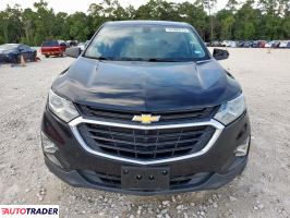 Chevrolet Equinox 2019 1 Chevrolet Equinox 2019 1