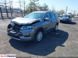 Nissan Rogue 2019 2 Nissan Rogue 2019 2