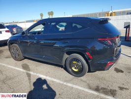 Hyundai Tucson 2022 2