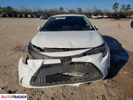 Toyota Corolla 2020 1