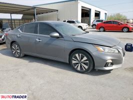 Nissan Altima 2019 2