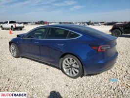 Tesla Model 3 2019 Tesla Model 3 2019
