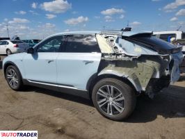 Cadillac Pozostałe 2024