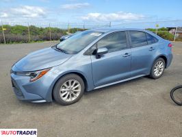 Toyota Corolla 2022 1