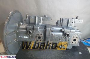 Pompa hydrauliczna Rexroth A11VO95LRDCH6+A11VO95LRDCH6R909608454