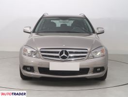 Mercedes C-klasa 2008 1.8 154 KM Mercedes C-klasa 2008 1.8 154 KM