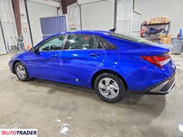 Hyundai Elantra 2025 2