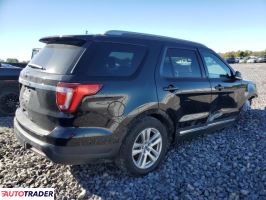 Ford Explorer 2019 3