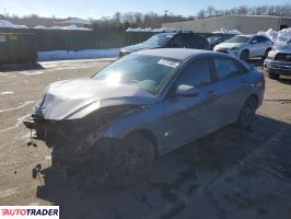 Hyundai Elantra - zobacz ofertę