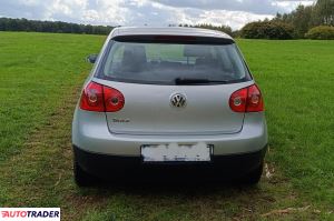 Volkswagen Golf 2004 1.4 75 KM Volkswagen Golf 2004 1.4 75 KM