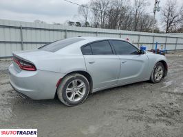 Dodge Charger 2022 3