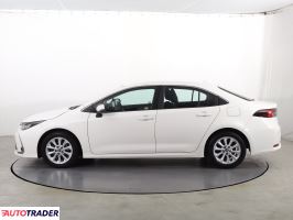 Toyota Corolla 2022 1.5 123 KM