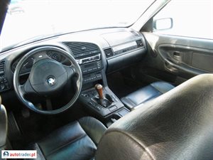 BMW 320 1997 2.0 150 KM BMW 320 1997 2.0 150 KM