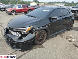 Toyota Corolla 2025 1