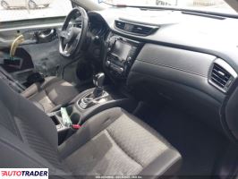 Nissan Rogue 2019 2 Nissan Rogue 2019 2