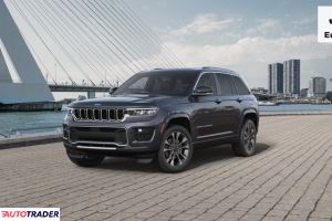 Jeep Grand Cherokee 2022 2.0 381 KM Jeep Grand Cherokee 2022 2.0 381 KM