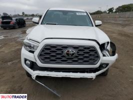 Toyota Tacoma 2020 3