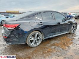 Nissan Sentra 2020 2