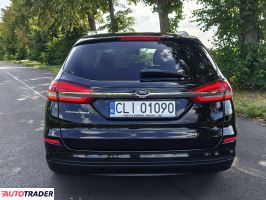 Ford Mondeo 2018 2.0 150 KM