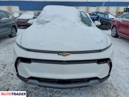 Chevrolet Equinox 2024