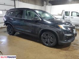 Honda Pilot 2021 3 Honda Pilot 2021 3