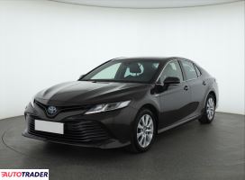 Toyota Camry 2019 2.5 214 KM