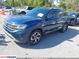 Volkswagen Atlas 2021 3