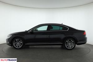 Volkswagen Passat 2015 1.8 177 KM Volkswagen Passat 2015 1.8 177 KM