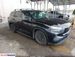 Toyota Highlander 2020 3