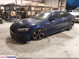 Audi A5 2021 2