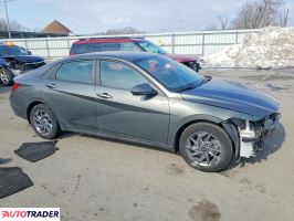 Hyundai Elantra 2024 2