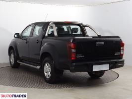 Isuzu D-MAX 2015 2.5 160 KM Isuzu D-MAX 2015 2.5 160 KM