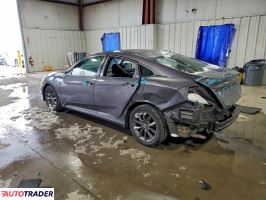 Honda Civic 2020 1