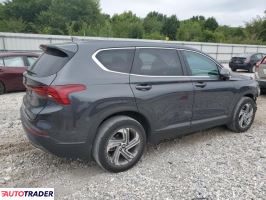 Hyundai Santa Fe 2023 2 Hyundai Santa Fe 2023 2