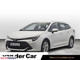 Toyota Corolla - zobacz ofertę