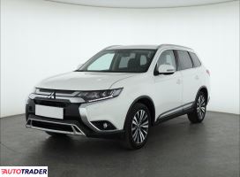 Mitsubishi Outlander 2019 2.0 147 KM Mitsubishi Outlander 2019 2.0 147 KM