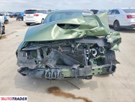 Dodge Challenger 2022 3