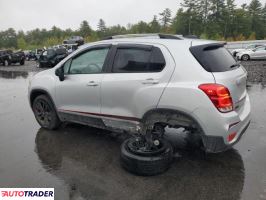 Chevrolet Trax 2021 1 Chevrolet Trax 2021 1