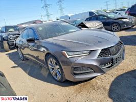 Acura TL 2021 2