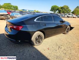 Chevrolet Malibu 2024 1