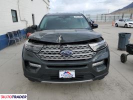 Ford Explorer 2022 2 Ford Explorer 2022 2