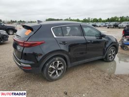 Kia Sportage 2021 2 Kia Sportage 2021 2