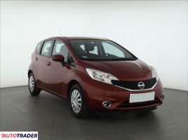 Nissan Note - zobacz ofertę