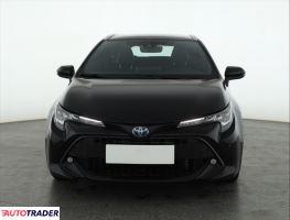 Toyota Corolla 2021 2.0 177 KM