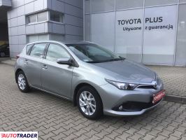 Toyota Auris 2015 1.8 99 KM Toyota Auris 2015 1.8 99 KM
