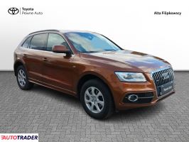 Audi Q5 2013 2.0 177 KM