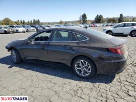 Hyundai Sonata 2020 2 Hyundai Sonata 2020 2