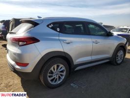 Hyundai Tucson 2018 2