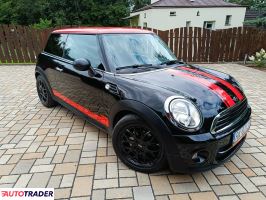 Mini One 2011 1.6 98 KM