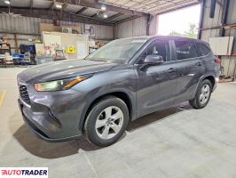 Toyota Highlander 2023 2